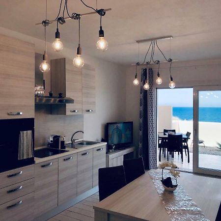 Апартаменты Il Tramonto Luxury House Валледория Экстерьер фото
