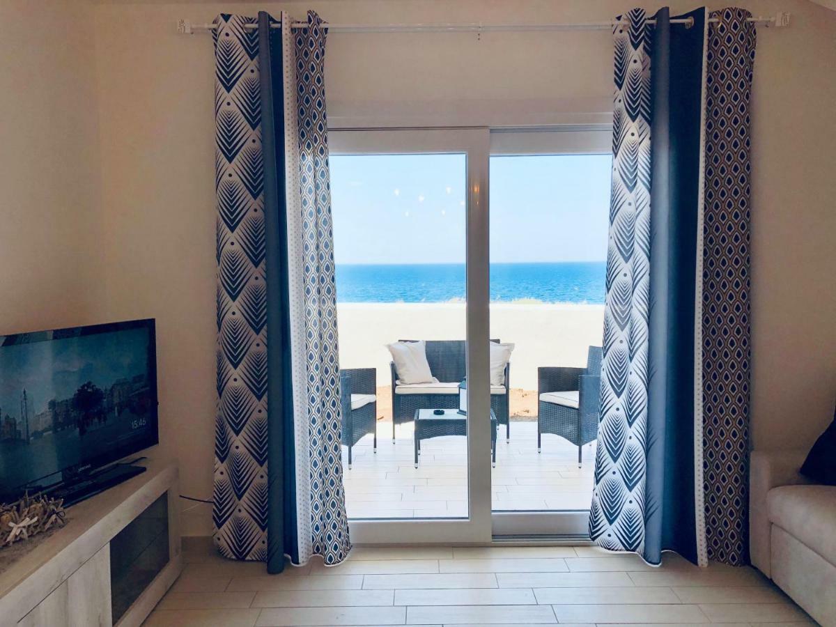 Апартаменты Il Tramonto Luxury House Валледория Экстерьер фото