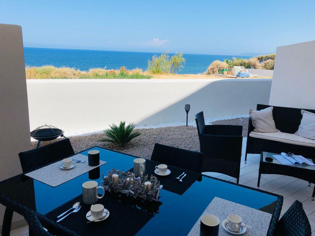 Апартаменты Il Tramonto Luxury House Валледория Экстерьер фото
