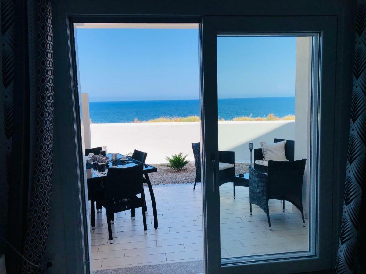 Апартаменты Il Tramonto Luxury House Валледория Экстерьер фото